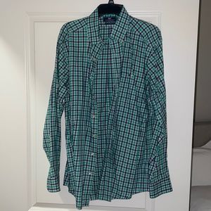 Mens Vineyard Vines Slim Fit Tucker Shirt